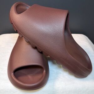 Yeezy YS-01 Fudge Slides | Size 12 | Brand New | Authentic